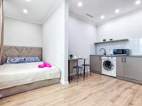 1-комнатная квартира · 25 м² · 14/41 этаж, Достык 5/1 за 16 990 ₸ в Астане, Есильский р-н