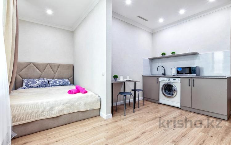 1-комнатная квартира · 25 м² · 14/41 этаж, Достык 5/1 за 16 990 ₸ в Астане, Есильский р-н — фото 11