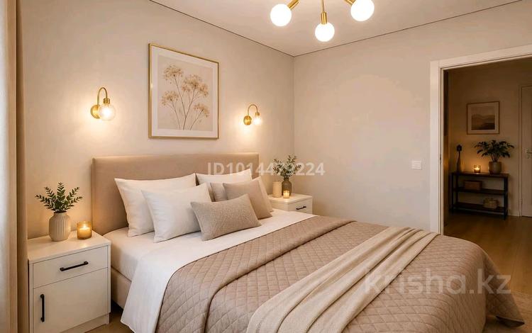 2-комнатная квартира · 45 м², Ардагерлер 38/3 за 20 000 ₸ в Астане, Сарыарка р-н — фото 2