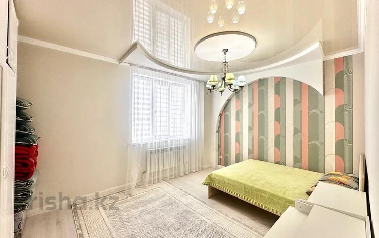 3-комнатная квартира · 80.1 м² · 12/15 этаж, Байтурсынова 23/2 за 42 млн ₸ в Астане, Алматы р-н — фото 14