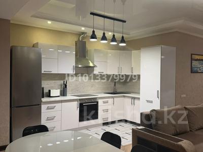 2-комнатная квартира · 82 м² · 10 этаж, Сейфуллина 589а — Курмангазы Сейфулина за 500 000 ₸ в Алматы, Алмалинский р-н