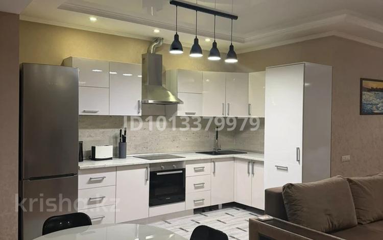 2-комнатная квартира · 82 м² · 10 этаж, Сейфуллина 589а — Курмангазы Сейфулина за 500 000 ₸ в Алматы, Алмалинский р-н — фото 6