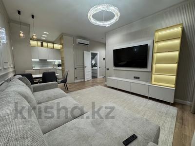 2-бөлмелі пәтер · 62 м² · 10/21 қабат, Аль-Фараби 27 — Сейфуллина, бағасы: 630 000 ₸ в Алматы, Бостандыкский р-н