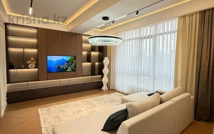2-бөлмелі пәтер · 75 м², Розыбакиева 197/2, бағасы: 450 000 ₸ в Алматы, Бостандыкский р-н — фото 11
