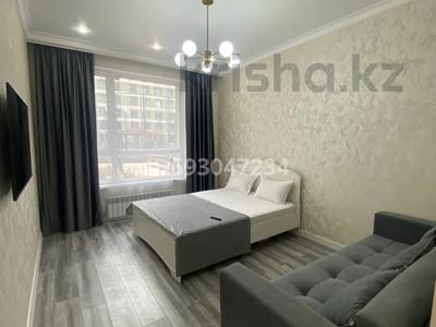 1-комнатная квартира · 40 м² · 2/12 этаж, Байтурсынова 14 — Байтурсынова за 2 500 ₸ в Астане, Алматы р-н