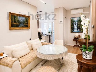 3-комнатная квартира · 70 м² · 3 этаж, Тауелсиздик 23/1 — Шарля де Голя за ~ 59 млн ₸ в Астане, Алматы р-н