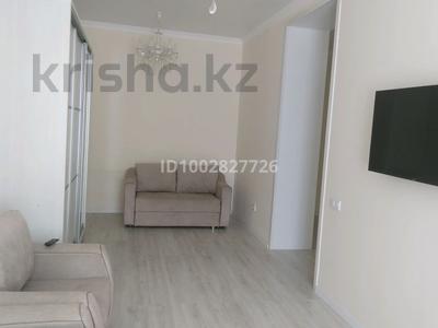 1-комнатная квартира · 50 м² · 3/9 этаж, Мухамедханова 20 — Мухамедханова за 2 500 ₸ в Астане, Нура р-н