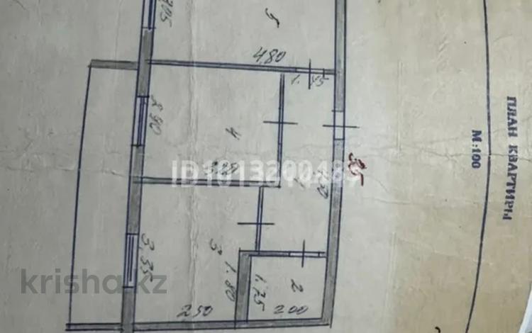 2-бөлмелі пәтер · 44 м² · 2/5 қабат, Курмангалиева 7/2, бағасы: 13.5 млн ₸ в Уральске — фото 2