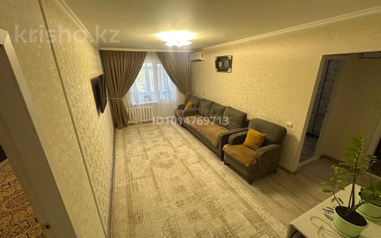 4-комнатная квартира · 83 м² · 3/5 этаж, 4 микрорайон 20 — Юбилейные за 43 млн ₸ в Конаеве — фото 2