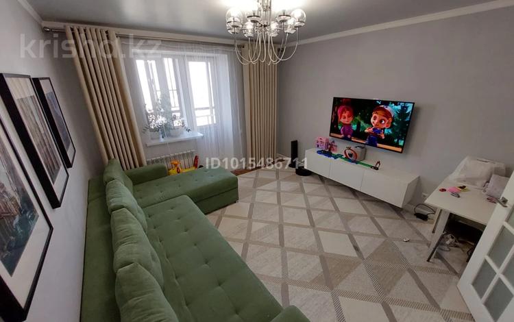 2-бөлмелі пәтер · 56 м², Аблайхана 52 — момышулы Аблайхана, бағасы: 32 млн ₸ в Астане, Алматы р-н — фото 2