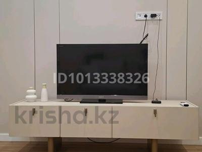 2-бөлмелі пәтер · 50.9 м² · 7 қабат, Лебедева 1/1, бағасы: 480 000 ₸ в Алматы, Бостандыкский р-н