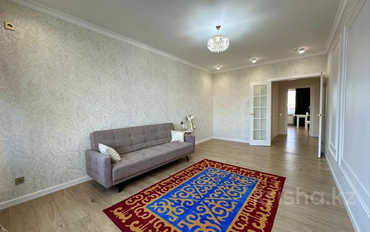 2-комнатная квартира · 60 м² · 10/12 этаж, Е 103 5 за 37.5 млн ₸ в Астане, Нура р-н — фото 21