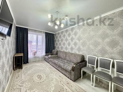 2-комнатная квартира · 53.73 м² · 3/4 этаж, Кургальжинское шоссе 108 за 21.5 млн ₸ в Астане, Нура р-н