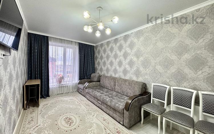 2-комнатная квартира · 53.73 м² · 3/4 этаж, Кургальжинское шоссе 108 за 21.5 млн ₸ в Астане, Нура р-н — фото 3