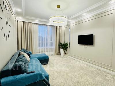 4-бөлмелі пәтер · 105 м², Шоссе Коргалжын 15/1, бағасы: 73 млн ₸ в Астане, Нура р-н