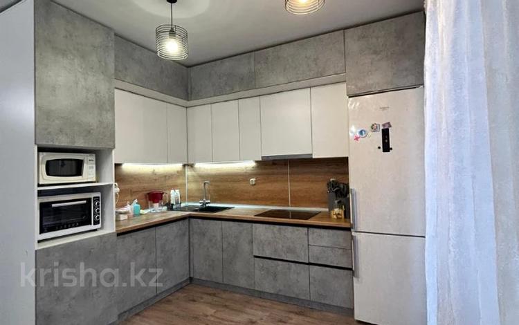 2-комнатная квартира · 56 м² · 9/10 этаж, Жунисова за 31 млн ₸ в Алматы, Наурызбайский р-н — фото 9