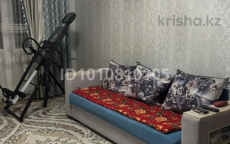 3-бөлмелі пәтер · 58 м² · 3/4 қабат, Гагарина, бағасы: 22 млн ₸ в Шымкенте, Туран р-н — фото 2