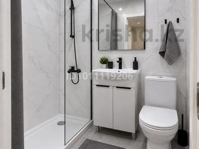 1-бөлмелі пәтер · 51 м² · 15/19 қабат, Сатпаева 30/2, бағасы: 25 000 ₸ в Алматы, Бостандыкский р-н