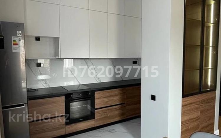 3-комнатная квартира · 72 м² · 4/4 этаж, Ер Тостык за 550 000 ₸ в Алматы, Наурызбайский р-н — фото 2