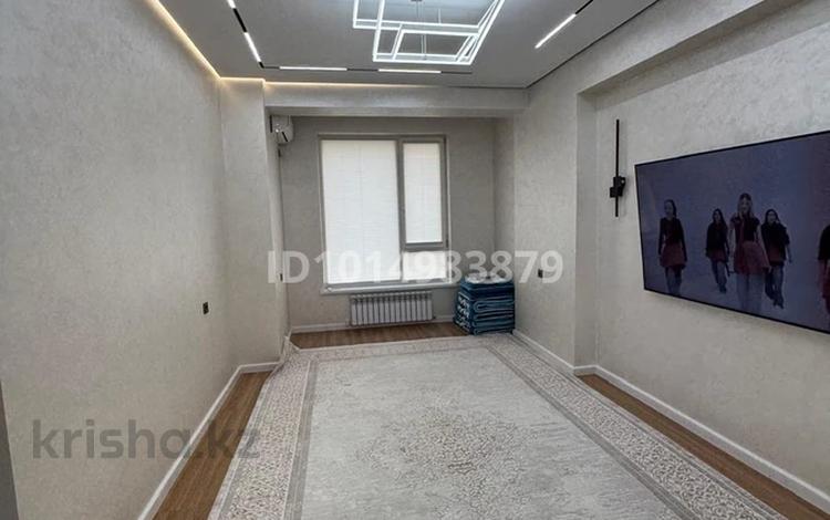 1-бөлмелі пәтер · 51 м² · 5/16 қабат, Байдибек би стр. 127/7, бағасы: 28 млн ₸ в Шымкенте, Абайский р-н — фото 2