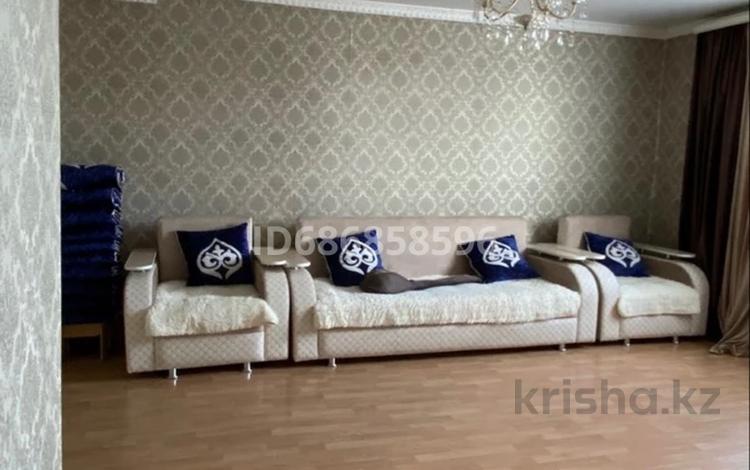 Отдельный дом • 5 комнат • 120 м² • 5 сот., Абай 7 за 28 млн 〒 в Красном яре — фото 2