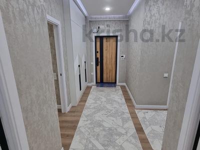 3-бөлмелі пәтер · 106 м² · 6/10 қабат, 19-й мкр 34, бағасы: 49.5 млн 〒 в Актау, 19-й мкр