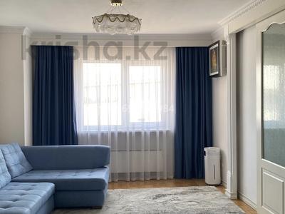 2-комнатная квартира, 72 м², 5/25 этаж посуточно, Абиша Кекилбайулы 270 за 22 000 〒 в Алматы, Бостандыкский р-н