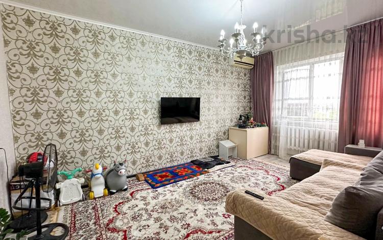 3-бөлмелі пәтер · 64.8 м² · 5/5 қабат, Мушелтой 22, бағасы: 21 млн ₸ в Талдыкоргане, мкр Мушелтой — фото 2