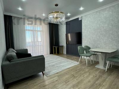 3-бөлмелі пәтер, 74 м², 8/10 қабат, мкр Юго-Восток, Момушылы 15/2, бағасы: 35.5 млн 〒 в Караганде, Казыбек би р-н