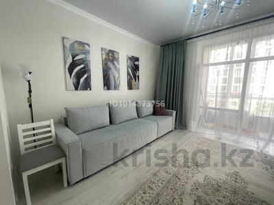2-бөлмелі пәтер · 50 м² · 3/9 қабат, Туран 46 — ул Месропа Мештольца, бағасы: 40.5 млн ₸ в Астане, Нура р-н