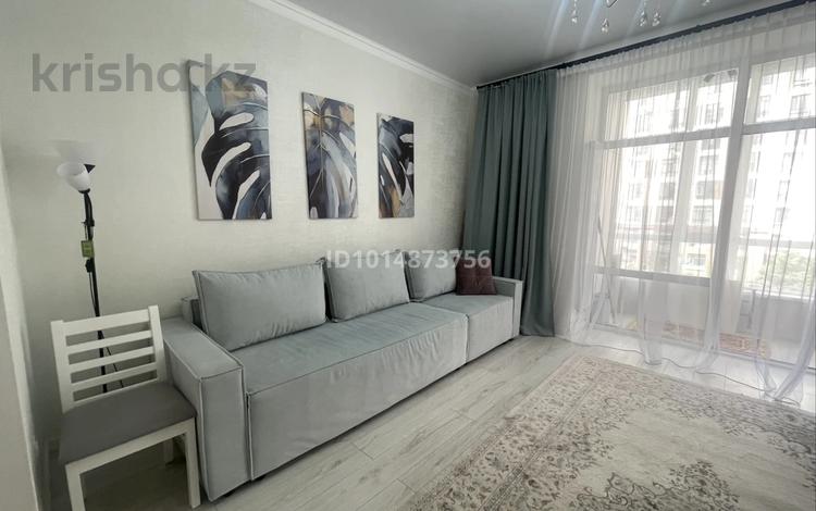 2-бөлмелі пәтер · 50 м² · 3/9 қабат, Туран 46 — ул Месропа Мештольца, бағасы: 40.5 млн ₸ в Астане, Нура р-н — фото 2