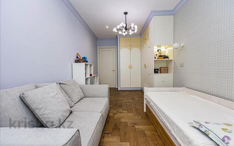 5-комнатная квартира · 173 м² · 3/3 этаж, Какимбек Салыков за 183 млн ₸ в Алматы, Бостандыкский р-н — фото 2