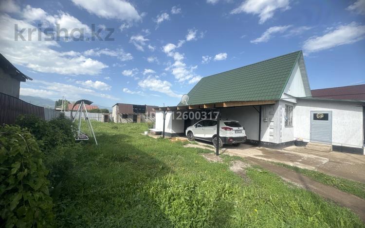 Отдельный дом · 3 комнаты · 60 м² · 8 сот., Тауелсіздік 50 — При заезде в Ұзынағаш, рядом с мечетью Шынасыл за 19 млн ₸ в Узынагаш — фото 2