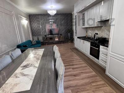3-комнатная квартира · 79 м² · 4/20 этаж, мкр Мамыр-1 26/1 за 71 млн ₸ в Алматы, Ауэзовский р-н