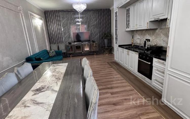 3-комнатная квартира · 79 м² · 4/20 этаж, мкр Мамыр-1 26/1 за 71 млн ₸ в Алматы, Ауэзовский р-н — фото 11