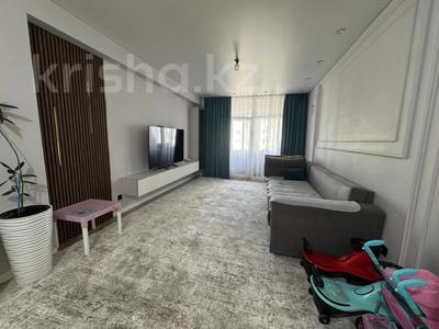 3-комнатная квартира · 72 м² · 4/7 этаж, Микрорайон Кайрат — ВОАД за 45 млн 〒 в Алматы, Турксибский р-н