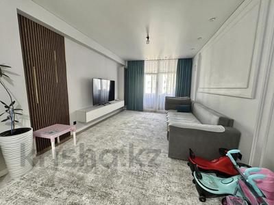 3-комнатная квартира · 71.5 м² · 4/7 этаж, Микрорайон Кайрат — ВОАД за 44.5 млн 〒 в Алматы, Турксибский р-н