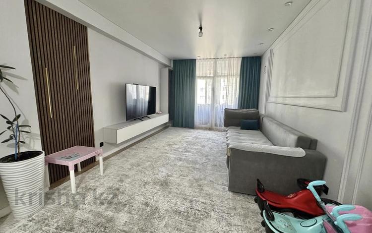 3-бөлмелі пәтер · 71.5 м² · 4/7 қабат, Микрорайон Кайрат — ВОАД, бағасы: 44.5 млн ₸ в Алматы, Турксибский р-н — фото 45
