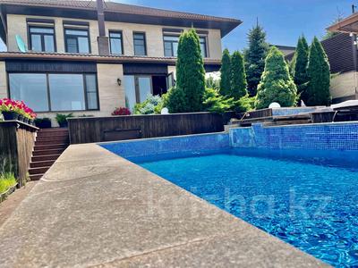 Отдельный дом · 7 комнат · 370 м², мкр Ерменсай, Байшешек 120 — Альфараби, Lexus - center за 450 млн ₸ в Алматы, Бостандыкский р-н
