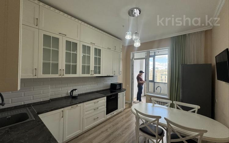 2-комнатная квартира · 70 м² · 7/14 этаж, Улы Дала 41/3 за 350 000 ₸ в Астане, Есильский р-н — фото 2