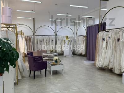 Действующий бизнес свадебный салон · 120 м², бағасы: 15.5 млн ₸ в Астане, Нура р-н