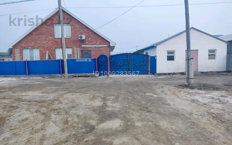 Отдельный дом · 6 комнат · 180 м² · 10 сот., мкр Оркен, Сатан шуреева 46 за 30 млн ₸ в Атырау — фото 2