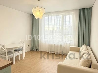 2-комнатная квартира · 40 м² · 6/17 этаж, Турар Рыскулов 16/3 за 35.5 млн ₸ в Астане, Есильский р-н