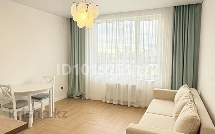 2-комнатная квартира · 40 м² · 6/17 этаж, Турар Рыскулов 16/3 за 35.5 млн ₸ в Астане, Есильский р-н — фото 3