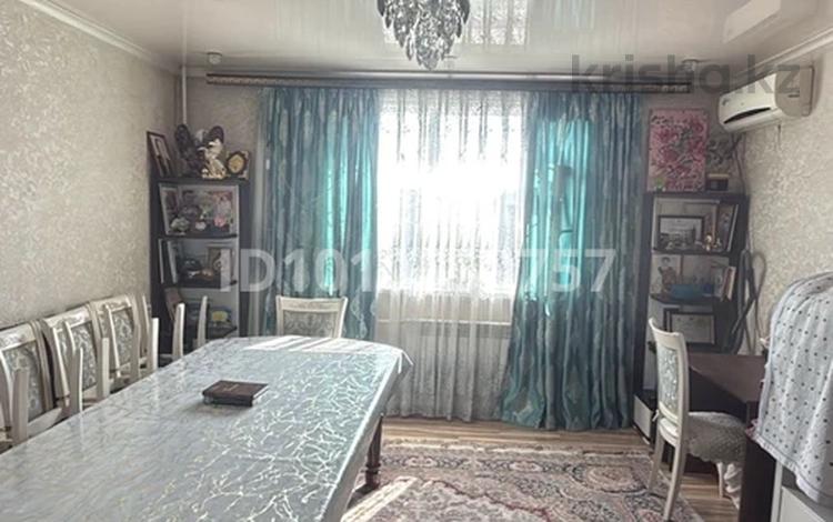 3-бөлмелі пәтер · 100 м² · 2/5 қабат, мкр Нурсат 123, бағасы: 43 млн ₸ в Шымкенте, Каратауский р-н — фото 2
