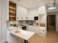3-комнатная квартира · 91 м² · 11 этаж, ул. Абдуллы Розыбакиева за 120 млн ₸ в Алматы, Бостандыкский р-н