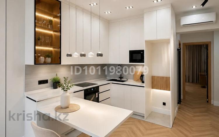 3-комнатная квартира · 91 м² · 11 этаж, ул. Абдуллы Розыбакиева за 120 млн ₸ в Алматы, Бостандыкский р-н — фото 14