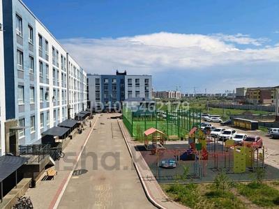 1-комнатная квартира · 44.1 м² · 2/4 этаж, E 314 20 — Хусейн бен Талал за 26.4 млн ₸ в Астане, Есильский р-н