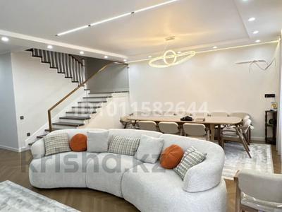 Отдельный дом · 5 комнат · 160 м² · 14.2 сот., мкр Кунгей за 85 млн ₸ в Караганде, Казыбек би р-н