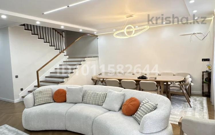 Отдельный дом · 5 комнат · 160 м² · 14.2 сот., мкр Кунгей за 85 млн ₸ в Караганде, Казыбек би р-н — фото 2
